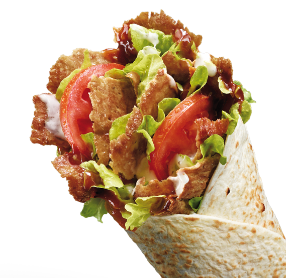 XXL Döner Gerçek lezzetin XXL hali!