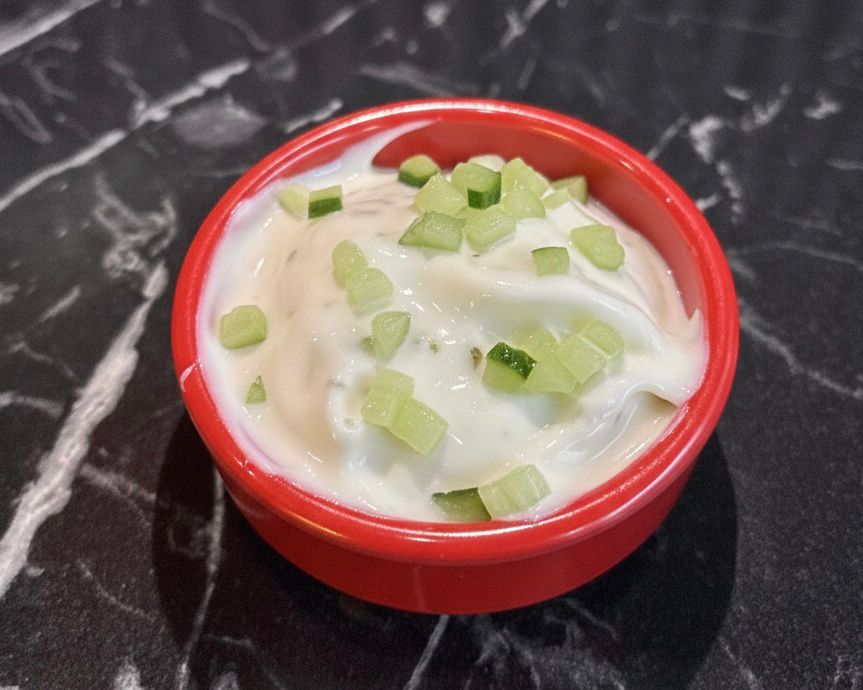 Tzatziki Sos